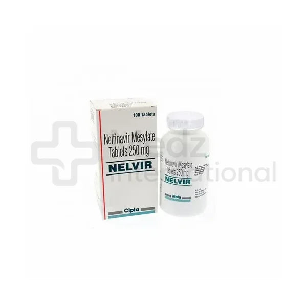 Nelfinavir 250 mg Tablets