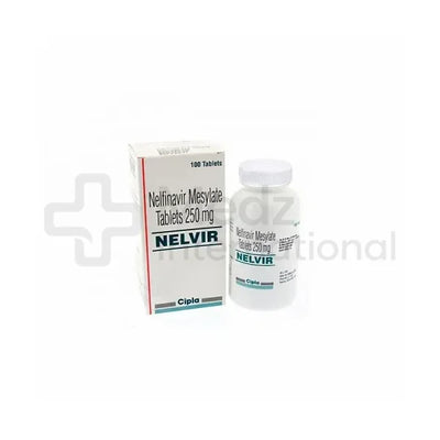 Nelfinavir 250 mg Tablets