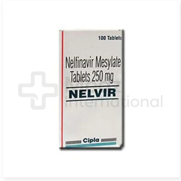 Nelfinavir 250 mg Tablets