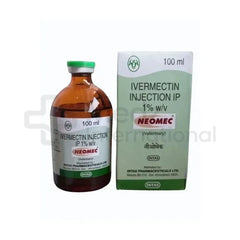 Neomec LA Injection