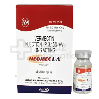 Neomec LA Injection