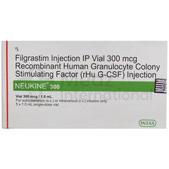 Neukine 300 mcg Injection
