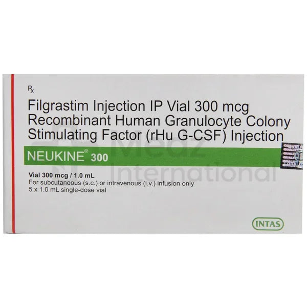 Neukine 300 mcg Injection