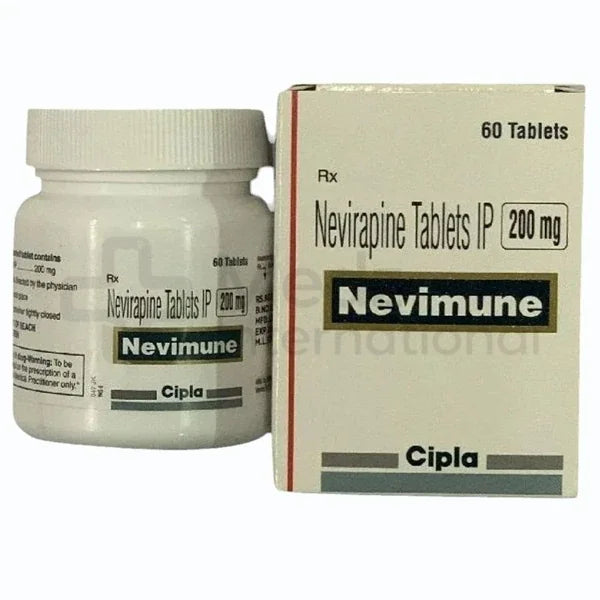 Nevirapine 200 mg Tablet