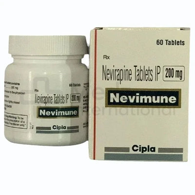Nevirapine 200 mg Tablet