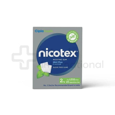 Nicotex Nicotine Gum
