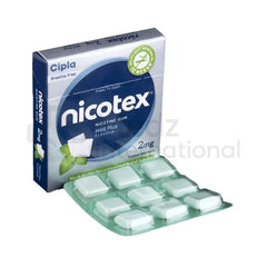 Nicotex Nicotine Gum