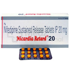 Nifedipine 60 mg