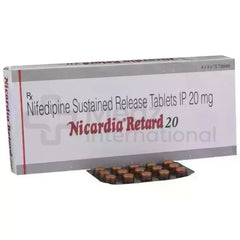 Nifedipine 60 mg