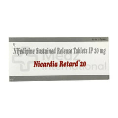 Nifedipine 60 mg