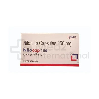 Nilocap 150/200 mg Capsule