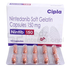 Nintib 150 mg Capsule