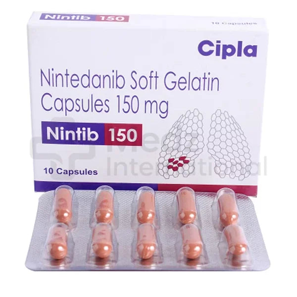 Nintib 150 mg Capsule