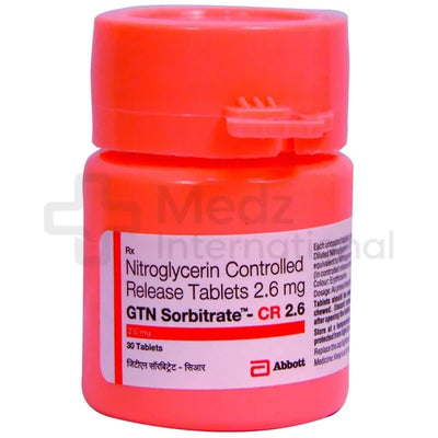 Nitroglycerin Pills