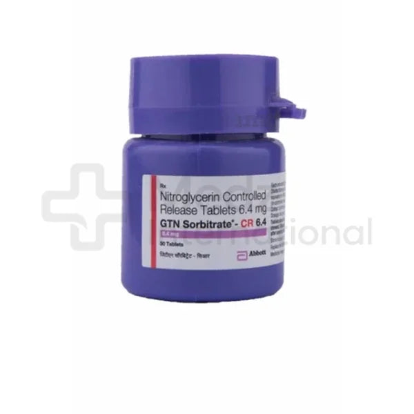 Nitroglycerin Pills