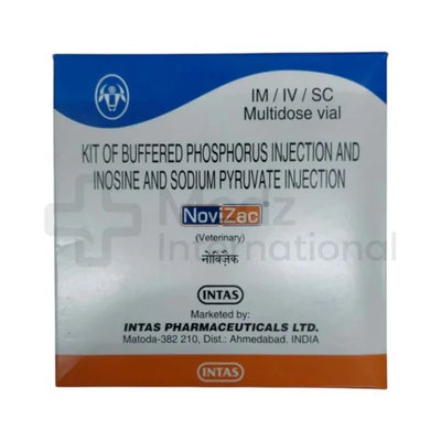 NoviZac Injection