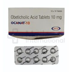 Obeticholic Acid Tablets 5 mg/10 mg