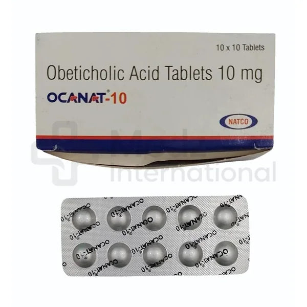Obeticholic Acid Tablets 5 mg/10 mg