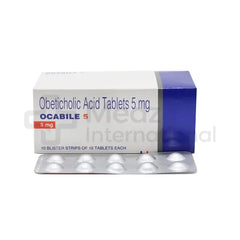 Obeticholic Acid Tablets 5 mg/10 mg