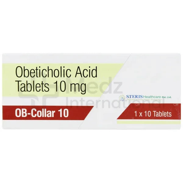 Obitocip 10 mg/5 mg Tablets