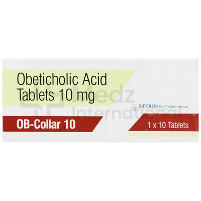 Obitocip 10 mg/5 mg Tablets