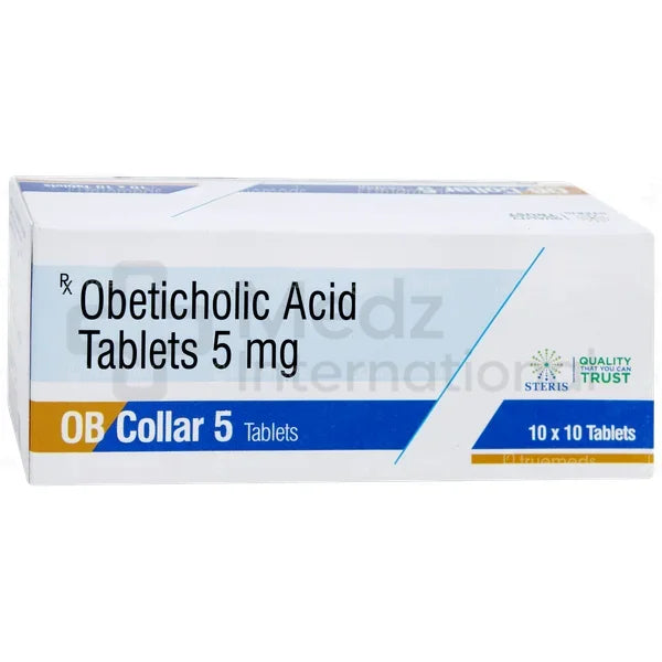 Obitocip 10 mg/5 mg Tablets