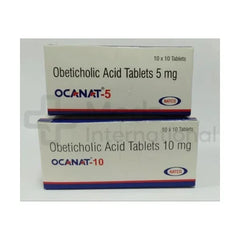 Ocanat 10 mg/5 mg Tablets