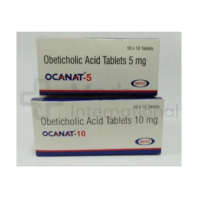 Ocanat 10 mg/5 mg Tablets
