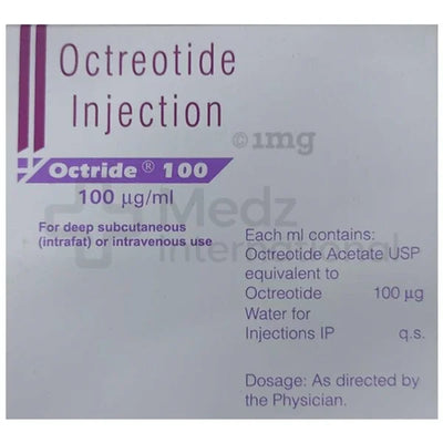 Octreotide injection