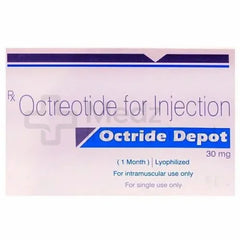 Octreotide injection