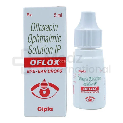 Ofloxacin eye drops