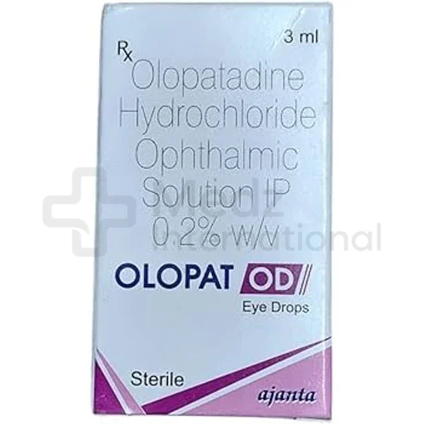 Olopat OD Eye Drops