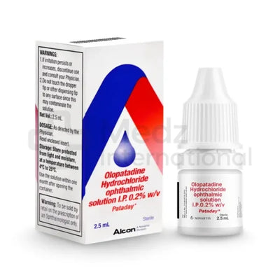 Olopatadine Eye Drops