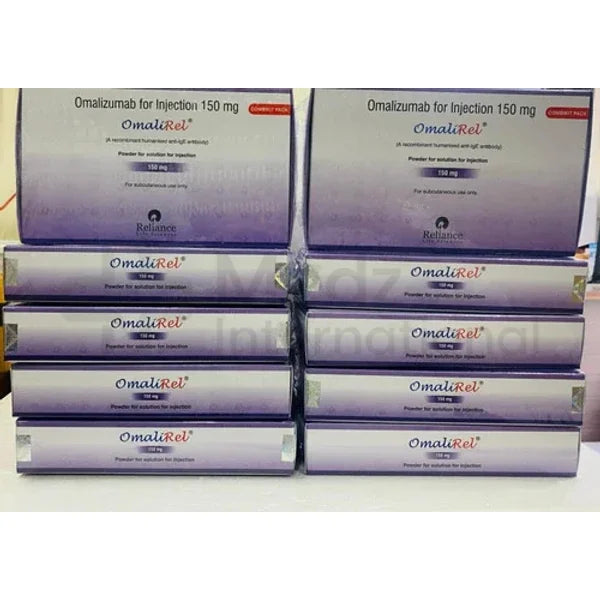 Omalizumab Injection 150 mg