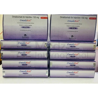 Omalizumab Injection 150 mg