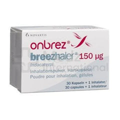 Onbrez Breezhaler