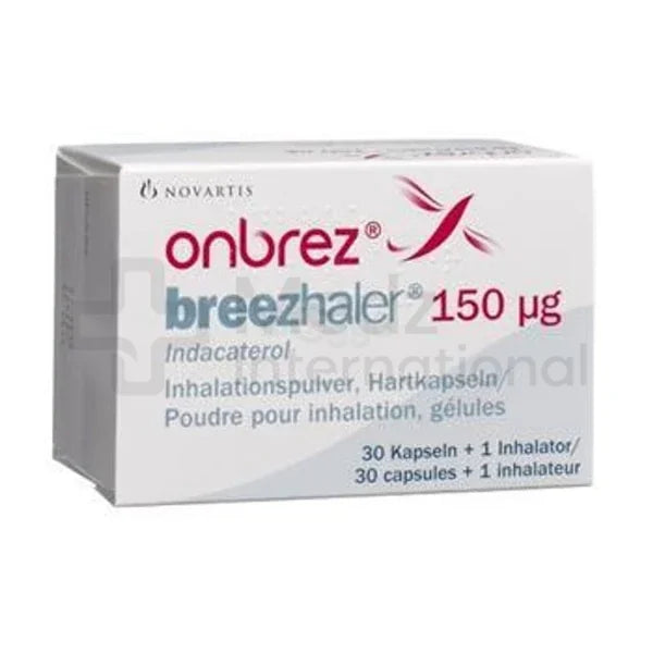 Onbrez Breezhaler