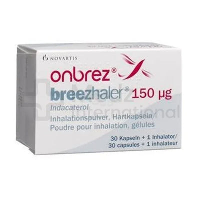 Onbrez Breezhaler