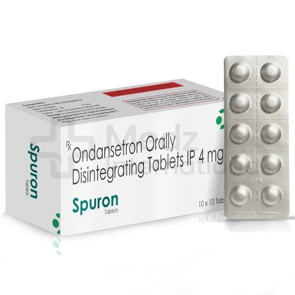 Ondansetron 4 mg/8 mg Tablet