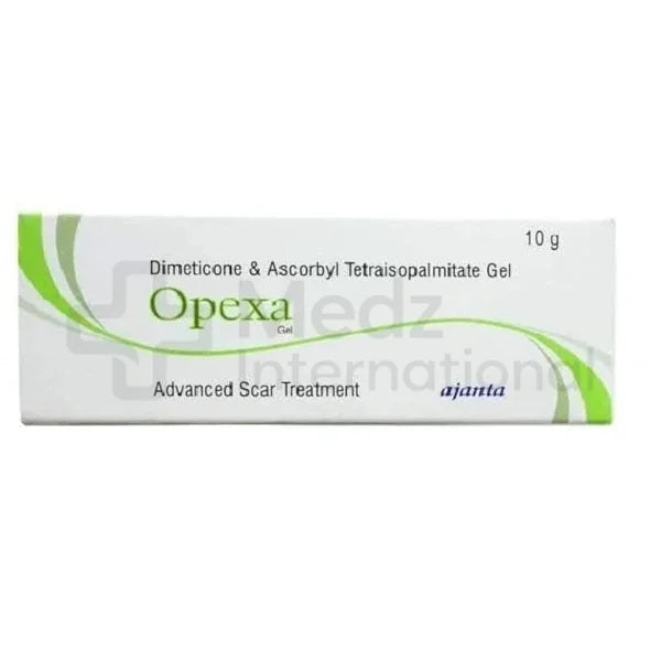 Opexa Gel