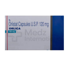 Orlica 120 mg Capsule