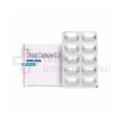 Orlica 120 mg Capsule