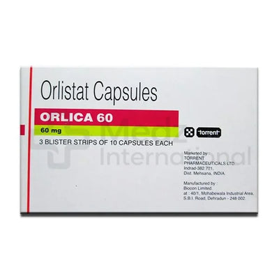 Orlica 60 mg Capsule