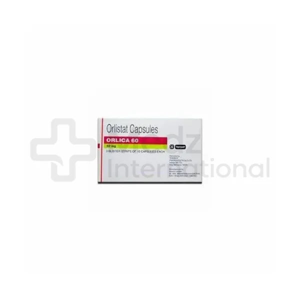 Orlica 60 mg Capsule
