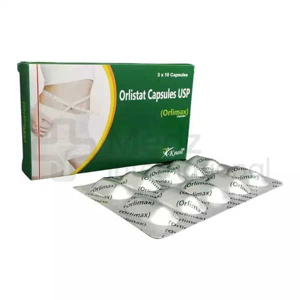 Orlimax 120 mg Capsule