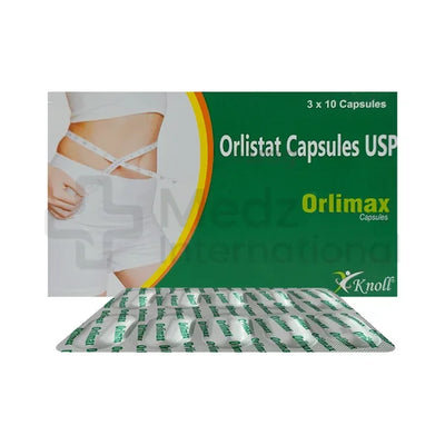 Orlimax 120 mg Capsule