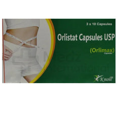 Orlimax 120 mg Capsule