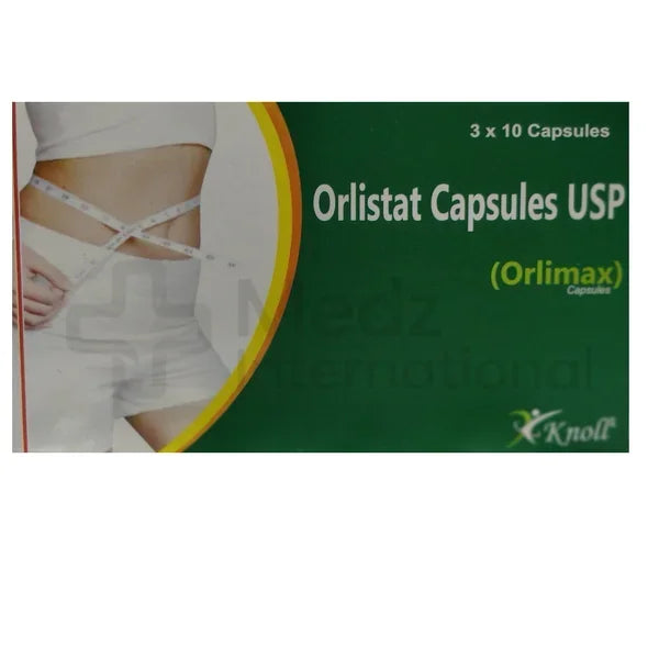 Orlimax 120 mg Capsule
