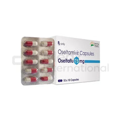 Oseltamivir 75 mg Capsule