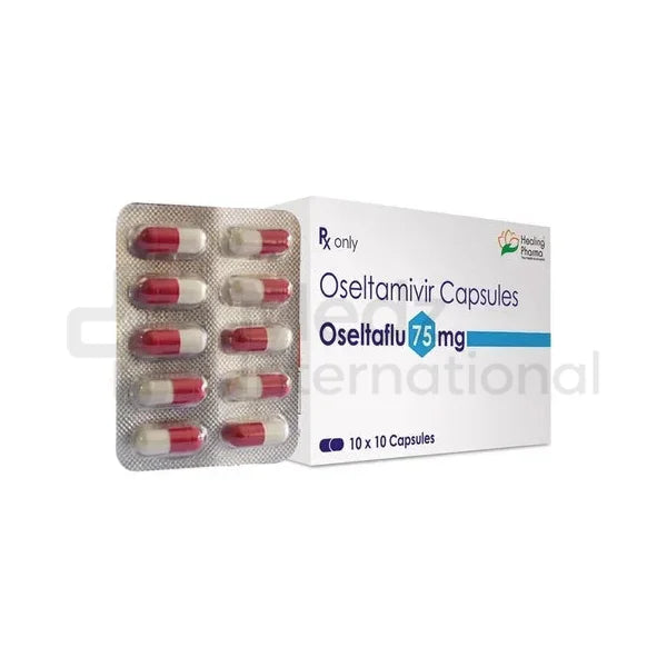 Oseltamivir 75 mg Capsule